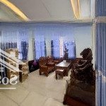 Biệt thự lô góc đường 8 m - q 12 - thông - 219 m2 ngang 8,4 m - 7 pn - 3 tầng - chỉ 18 tỷ