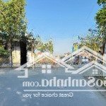 Bán đất tđc bắc cầu, hải an diện tích 85,12m2