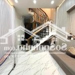 Lê văn sỹ, phú nhuận - vài bước ra mặt tiền - 4 tầng 5pn - chỉ hơn 7 tỷ