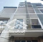 Bán tòa dòng tiền (17p.kk) mặt ngõ ôtô kv ba đình 88m2 8tầng thang máy mặt tiền 4m 29tỷ