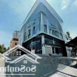 Bán tòa nhà góc 2mt đường 3 tháng 2 - 15 x 33m - hầm + 3 lầu - hđt: 500 triệu/tháng - giá: 140 tỷ