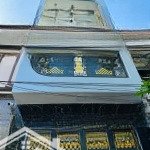 Bán nhà phố cao cấp 4 tầng nhà mới full nội thất hẻm 8m thông giá chỉ 6,5tỷ tl p.15 tân bình