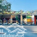 Bán nhà siêu vị trí 2 mặt tiền nơ trang long dt mh 42mx47m cn: 1000m2 txd hầm 10 lầu, giá: 75 tỷ tl