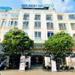 Bán nhà đường tầm vu - quận bình thạnh - 12x32m mh - hầm 7 tầng - hdt: 130tr/tháng - giá: 36 tỷ