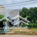 Chính chủ bán lô đất dt 143m2 nằm mặt đường dx 076 định hoà cách mỹ phước tân vạn chỉ 200m sổ sẵn