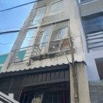 Nhà phố shr đúc 2 lầu hẻm 5m đường trương thị hoa (tth07)