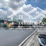 Mặt tiền thái thị nhạn, p10, tân bình / dt 8x28m / tiện làm kho xưởng, xây mới ctxd hầm 7 tầng