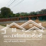 Mở bảng hàng 5 lô đất mới tại đại hoá, tân yên, cách khu công nghiệp phúc sơn 125ha - 1,5km