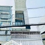 Nhà 3 tầng hẻm xe hơi, hẻm 25 bùi quang là, quận gò vấp, diện tích 72m, giá 7,43 tỷ