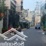 Bán lô đất 5x32m đường hẻm 8m thông phường 14 gò vấp