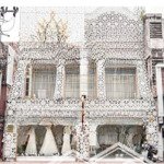 Nhà mặt tiền đường hồ văn huê 8x18m trệt 2 lầu cho thuê