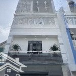 Bán nhà mặt phố 53m2, 6,6 tỷ, 4pn, 4wc tại đào tông nguyên, nhà bè, hcm