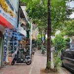 Bán nhà mặt phố ngọc lâm 100m2 mt 6.5m kinh doanh tốt dòng tiền cho thuê ổn định