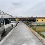Bán mảnh đất 126m2 đẹp nhất làng xuân cầu, nghĩa trụ, văn giang, hưng yên