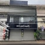 Cho thuê nhà mặt tiền nguyễn trãi, tp. nha trang, 9x20m + 3 tầng, giá 50tr/th