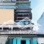 Mt đô đốc long (dt 6x19m, 1 trệt 4 lầu st) p. tân quý gần chợ tân hương