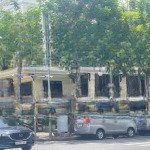 Cho thuê căn góc bùi bằng đoàn và số 6 khu hưng phước 4 vị trí rất đẹp phú mỹ hưng