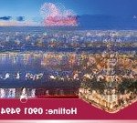 Giỏ hàng độc quyền căn hộ peninsula - view trực diện sông hàn - giá gốc cđt, chiết khấu 11%
