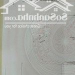 Bán nhanh 58m2 đất ngõ 221 tôn đức thắng, ngang 5.2m, vuông vức, ngõ 2 mặt tiền