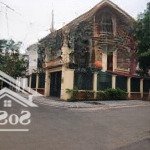 Bán biệt thự kđt định công, giá chỉ 255 triệu/m2, dt 125m2, hàng hiếm tại kđt cao cấp