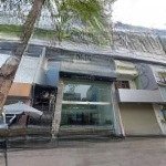(hai thoáng) mp dương văn bé 67m2 6t thang máy mới koong