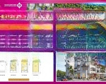 Bán căn townhouse 3 tầng sát căn góc, ra sông chỉ vài chục mét, 108m2 đất, giá bán nhanh 16,5 tỷ
