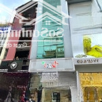 Bán nhà mặt tiền đường võ văn tần, dt: 5.3*15m. kc: 5 tầng, thang máy. hđt: 65tr/tháng