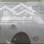 Dự án xdhn-hud 1 nền nhà phố 100m2 đường 12m vị trí đẹp ngay khu dân cư giá 1ty9