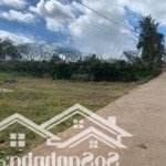 Cơ hội đầu tư vàng tại hồ biểu chánh, gò công, 450 triệu/150m2. pháp lí đầy đủ. shr. có 1 không 2
