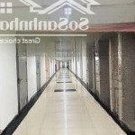 Bán chung cư 30 phạm văn đồng - cầu giấy - 55m2 - 3,8 tỷ