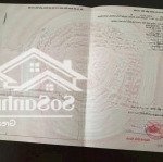 Bán nhanh lô đất phú lộc tây. đất thị trấn diên khánh diện tích: 72m2 - chiều ngang 6m