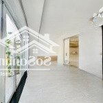 Căn hộ 2 phòng ngủ - máy giặt riêng - full nội thất mới xây ngay sân bay - nguyễn văn công