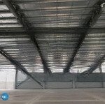 Nhà xưởng trống cho thuê 1000m2, 2000m2, 3000m2, 3hecta kcn quế võ 1,2,3 bắc ninh epe, fdi, pccc