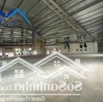 Bán nhà xưởng 5.000m2 kcn tp biên hoà, đồng nai chỉ 32 tỷ