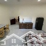 Cho thuê phòng kdc đại phúc gần phạm hùng nối dài. dt: 30m2. nội thất đầy đủ. giá thuê: 4,5tr/tháng