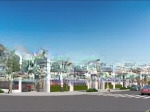 Bán nhanh căn biệt thự an quý, mặt đường 32m giá 34 tỷ