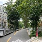 Bán căn biệt thự góc khu cityland garden emart, dt: 12 x 20m