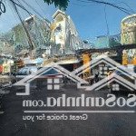 Siêu phẩm đầu tư, nhà phố 3 tầng 10 x 24m địa thế 2 mặt tiền kinh doanh ngay võ văn ngân, bình thọ.