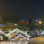 Hàng hiếm - căn góc 2 mặt tiền 10m x 22m 4 tầng - ngay chung cư dreamhome giá 20,5 tỷ thương lượng