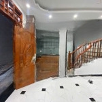 Siêu phẩm! diện tích 30m2, xây 5 tầng - 3pn- 10m ra đường ô tô - giáp trịnh văn bô. giá 5.45 tỷ