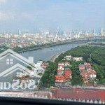 Chuyển công tác cần bán nhanh căn 2 ngủ chung cư vp5 linh đàm view hồ giá tốt lh 0967070868