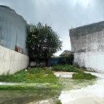 đất hẻm hai bà trưng 200m, 12.7x16m vuông vức, đông hòa, dĩ an, bình dương