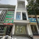 Chính chủ cho thuê toà nhà văn phòng mp nguỵ như kon tum 120m2 mt 7.5m, 8 nổi 1 hầm. giá 180 tr/thg