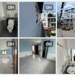 ⭐chính chủ cho thuê căn góc 3 mặt tiền, 1 trệt 3 lầu ngay trung tâm quận 8, tp hcm, 45tr/th. 0363355457