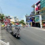 Mặt tiền nhánh hoàng diệu 2 linh trung gần đh ngân hàng dt chuẩn 6x19 sẵn tn 18tr/th giá tl