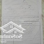 Hạ giá bán nhanh đất mt dx081 định hòa cách đại lộ bình dương vào 50m. sát bên bệnh viện 1500giường
