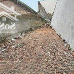 Bán đất để di cư tại xuân thới thượng, 70 m2