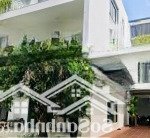 Villa đường sư vạn hạnh 12x20m trệt 2 lầu cho thuê