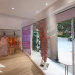 Cho thuê nhà mặt phố trương định, 90m x 2 tầng, mt 5.5m, nhà mới, thang máy, mọi mô hình kinh doanh