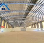 Cho thuê kho xưởng 2800m2 kcn tam phước biên hòa đồng nai